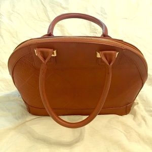 NWOT- Brown handbag, no brand visible